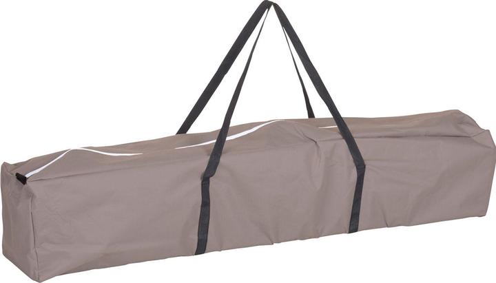 Actual product image Ambiance Technology Folding pavilion (300 cm, 300 cm)