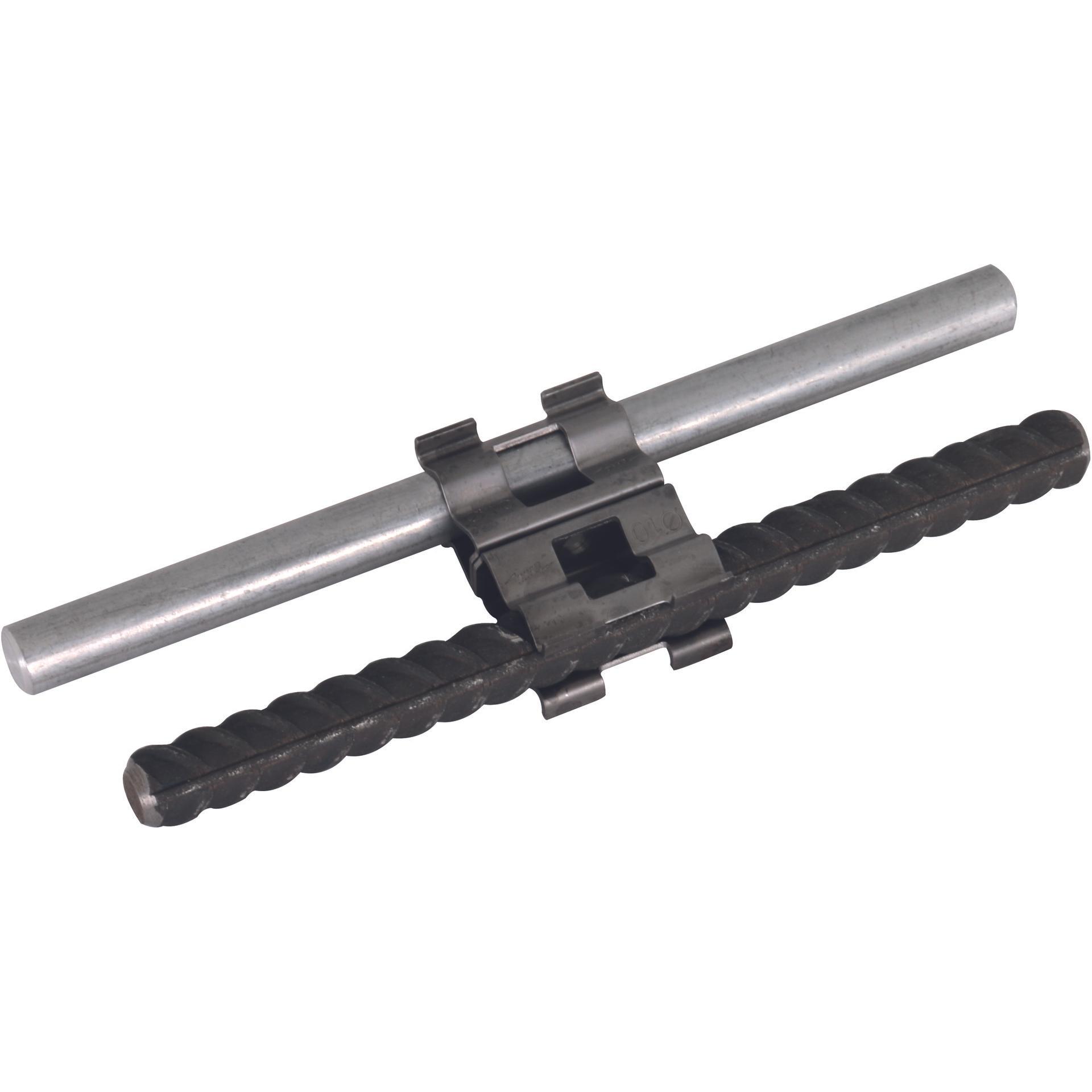 Dehn, Schraubstock + Zwinge, 308131 DC BK 8 DC BK 8 RD10 STBLANK RD10 STBLANK DEHNclip Bewehrungsklemme (10 mm)