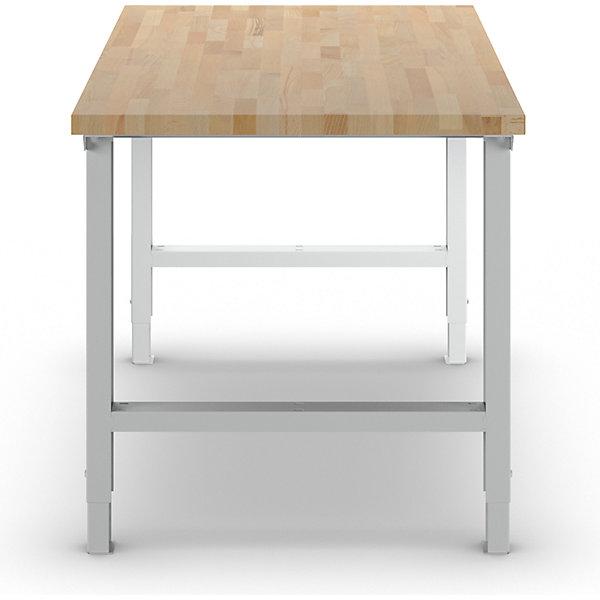 Actual product image eurokraft pro Workbenches (150 cm, 90 cm)