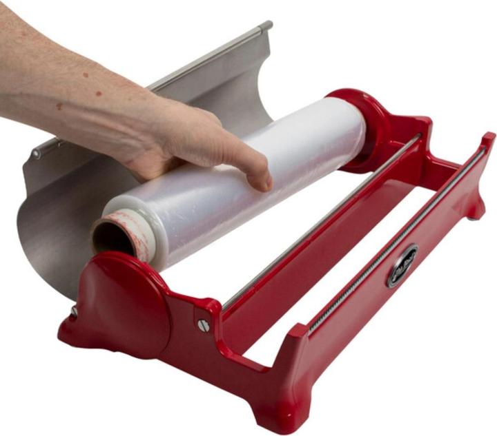 Produktbild Boska Rock Folienspender rot