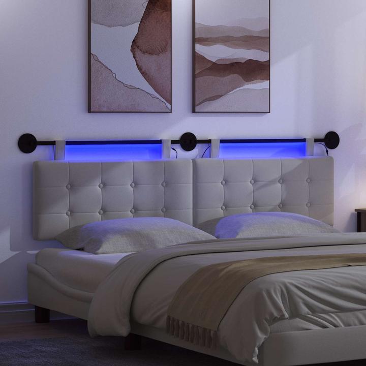Actual product image vidaXL Schlafzimmer-Kopfteil (190 x 55 x 5 cm)