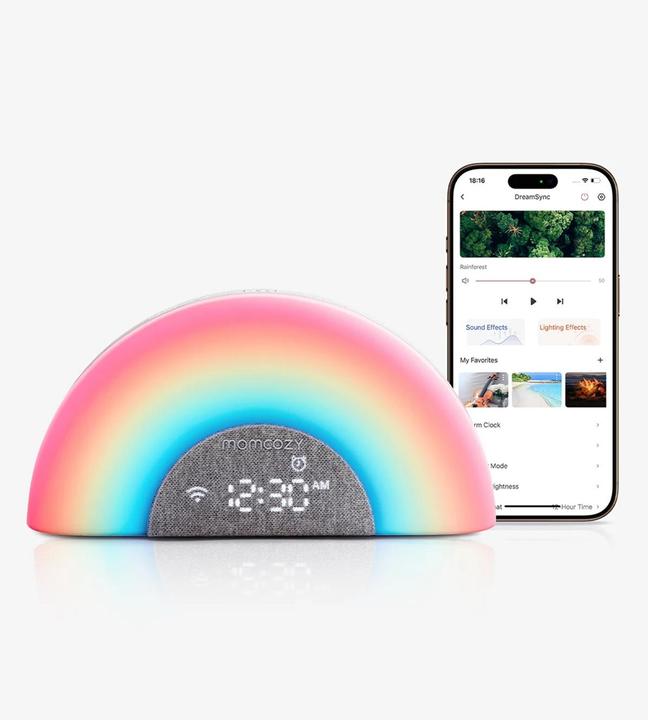 Immagine prodotto Momcozy Rainbow