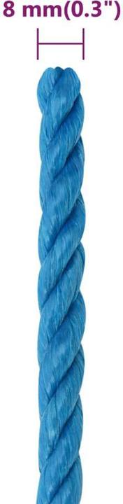 Produktbild vidaXL Seil (25 m)