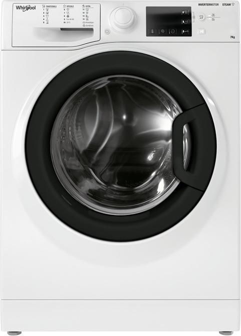 Whirlpool WRSB 7259 WB EU (7 kg, Links)