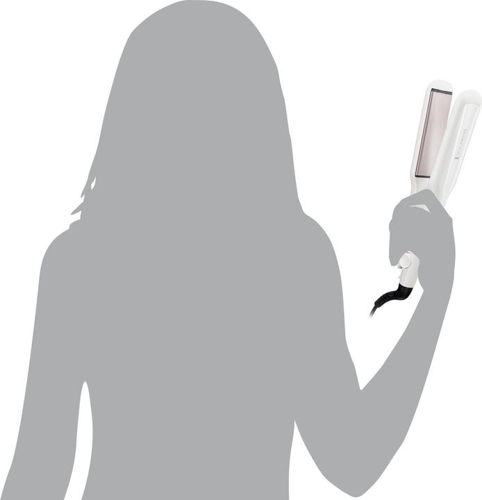 Actual product image Remington S5527 Pro Ceramic (Straightening iron)