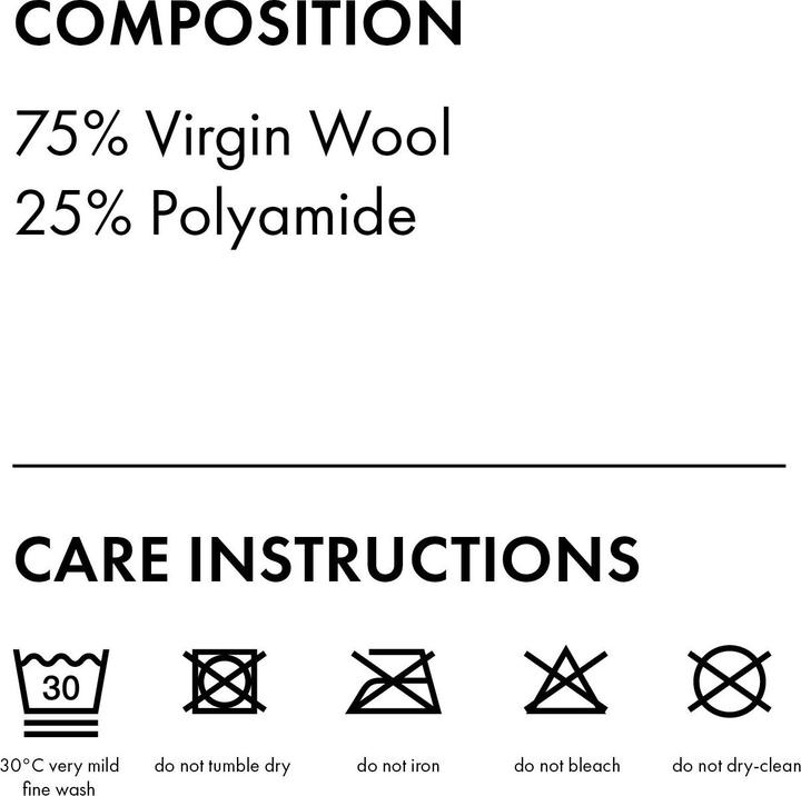 Valori nutrizionali e ingredienti Falke Sk2 Wool (42 - 43)