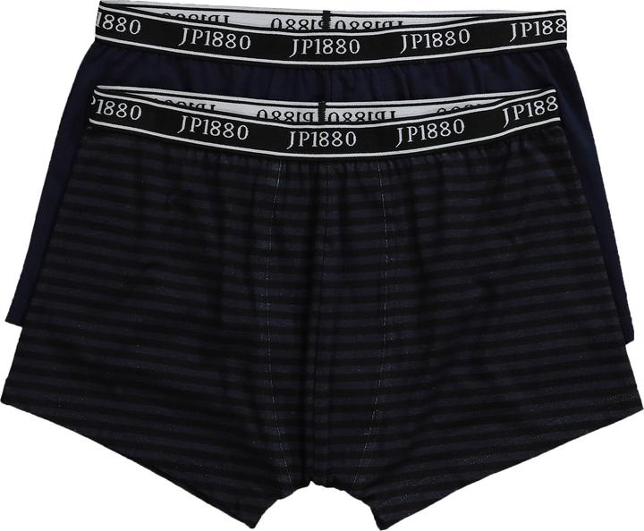 Immagine prodotto JP1880 Slip a vita alta in confezione doppia con FLEXNAMIC® e certificazione OEKO-TEX (XXL, Confezione da 2)