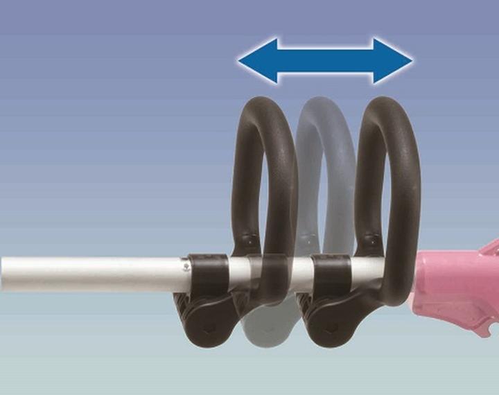 Actual product image Makita UR100D (Plastic knives)