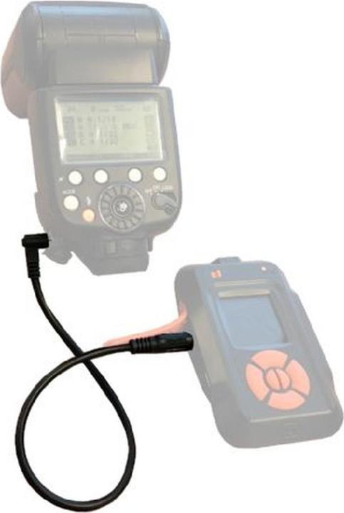 Actual product image Miops Flash cable Neroflash (Cable)