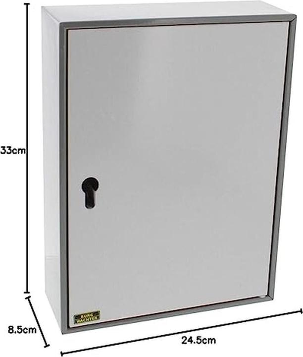 Actual product image Burg Wächter Key cabinet 6700/74 R V-PZ