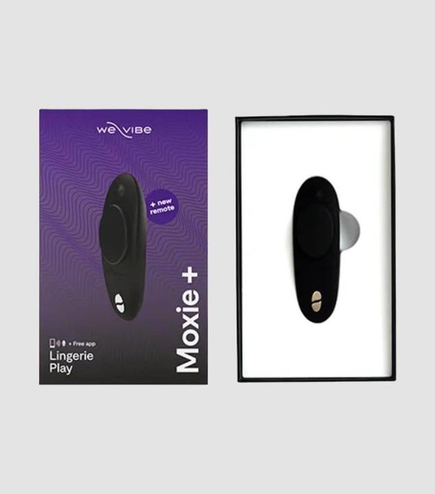 Produktbild We-Vibe Moxie+Black