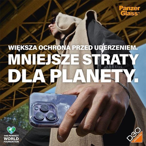 Actual product image PanzerGlass Hard Case (Apple iPhone 15)