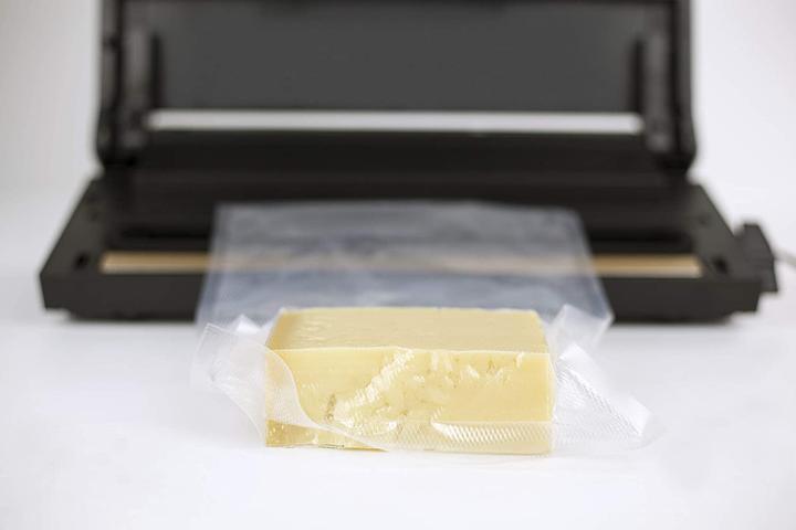 Immagine prodotto Caso GourmetVAC 180 Sigillatrice automatica di film/sigillatrice sottovuoto