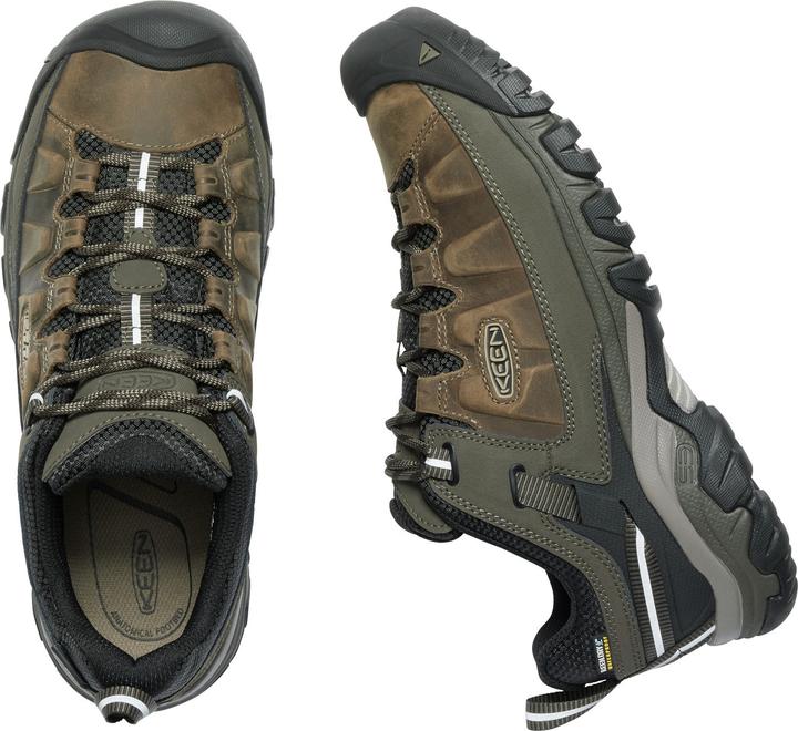 Actual product image Keen Targhee III WP (46)