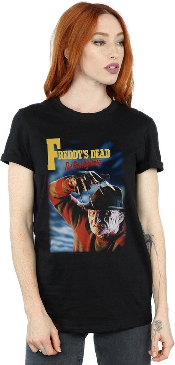 Produktbild Absolute Cult The Final Nightmare TShirt (4XL)