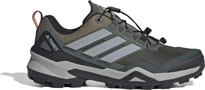 Core Black, Olive Strata, Gris Deux