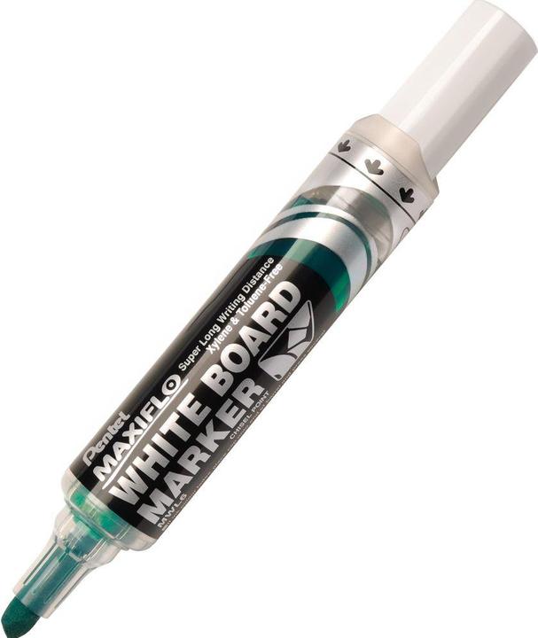 Produktbild Pentel MAXIFLO - Whiteboardmarker kantige Spitze (1 x)