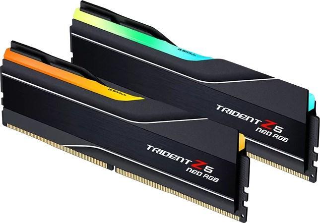 Actual product image G.Skill Trident Z5 Neo RGB (2 x 16GB, 0.01 MHz, DDR5 RAM, DIMM)