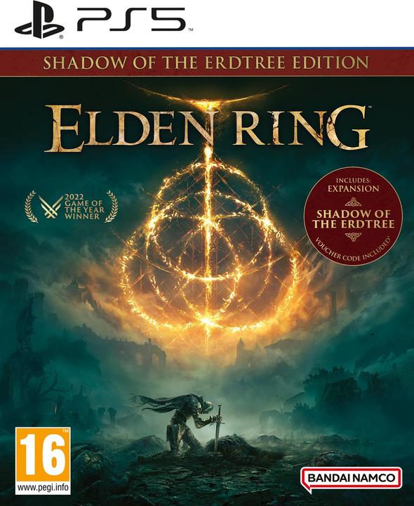 Produktbild Bandai Namco ELDEN RING Shadow of the Erdtree (PS5)