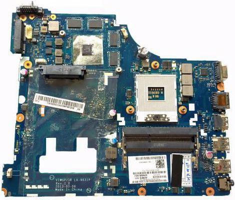 Image du produit Lenovo VAWGB MB W8P DIS A45000 2G