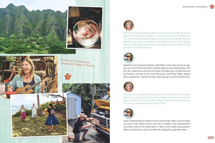 Immagine prodotto Manu und Konny Reimann: Einfach machen (Tedesco, Franziska Wanninger, Manuela Reimann, Konny Reimann, 2023)