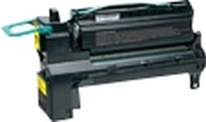Image du produit Lexmark Cartouche D'Impression Noire 20k Pgs (CF)