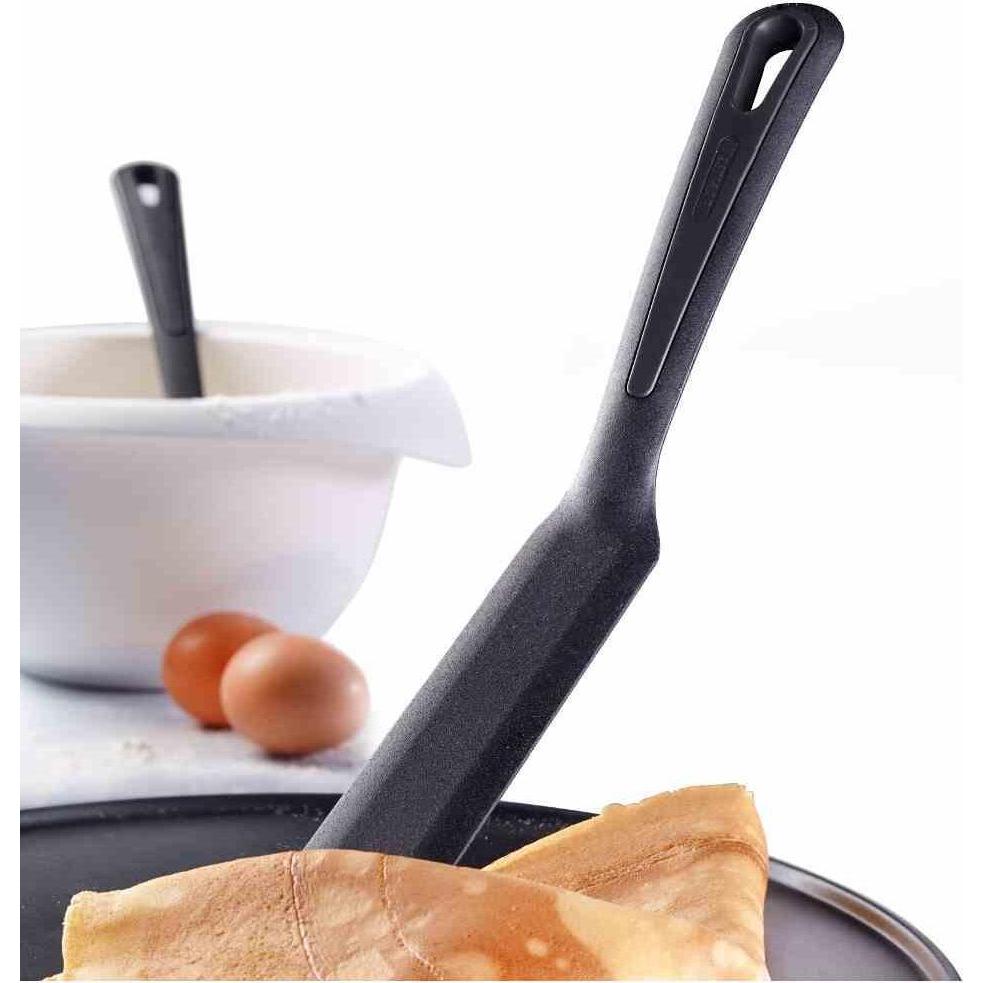 Thumbnail - Westmark Crepes-Spatel "Gentle", Kochbesteck, Schwarz