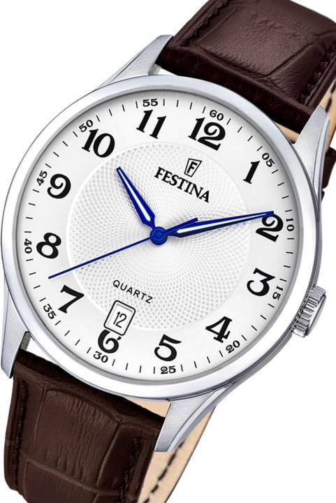 Image du produit Festina Classique (Horloge analogique, 43 mm)
