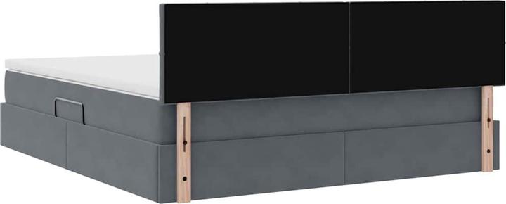 Image du produit vidaXL Modernes Bett (160 x 200 cm)