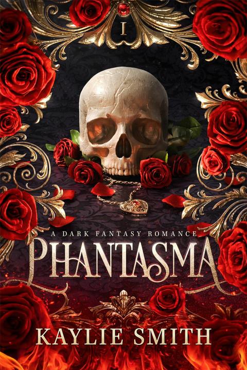 Image du produit Phantasma (Anglais, Kaylie Smith, 2025)