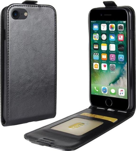 Actual product image MU Classic Leather Flipcase Cover (Apple iPhone 8, Apple iPhone SE (3rd Gen), Apple iPhone SE (2nd Gen), Apple iPhone 7)