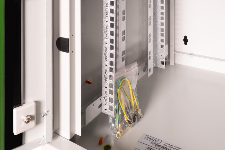 Produktbild Digitus DN-19 07-U SoHoline (7 HE, 19 Zoll Rack)