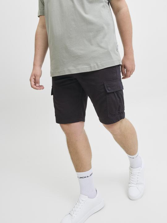 Produktbild Jack & Jones Plus Size Loose Fit Cargo Shorts Cargo Shorts (46)