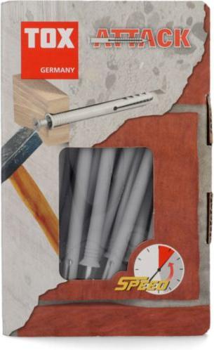 Produktbild Tox Attack (50 Stk.)