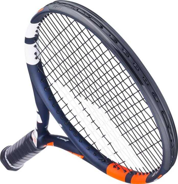 Actual product image Babolat Tennisracket New Boost Drive Griffgrösse: 2, besaitet (2, 260 g)
