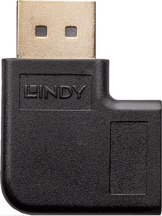 Produktbild Lindy DisplayPort-Adapter (3.16 cm)