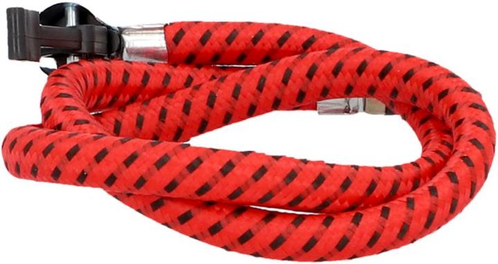 Actual product image Cartrend Replacement hose for foot air pump