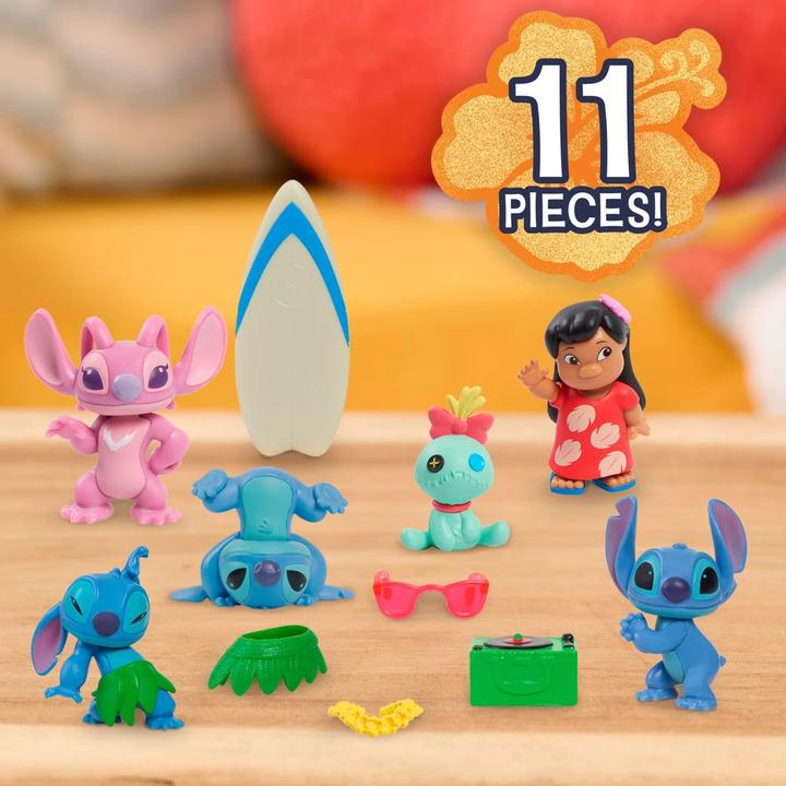 Produktbild Just Play Disney Stitch Sammelfiguren