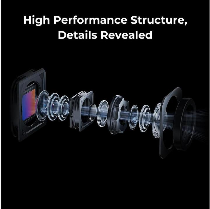 Produktbild Creality 3D-Scanner CR-Scan Raptor Pro