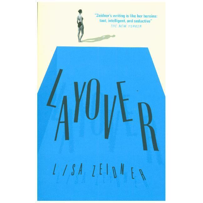 Thumbnail - Zeidner:Layover, Belletristik