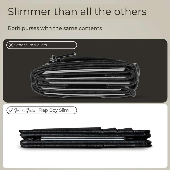 Actual product image Jaimie Jacobs Flap Boy Slim