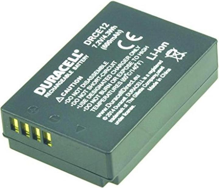 Produktbild Duracell Lp-E12 (Kamera Akku)