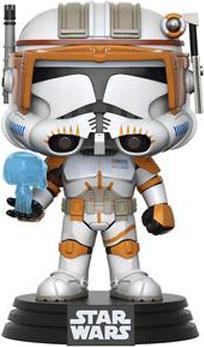 Image du produit Funko Pop Star Wars Clone Commander Cody Edition Limitée