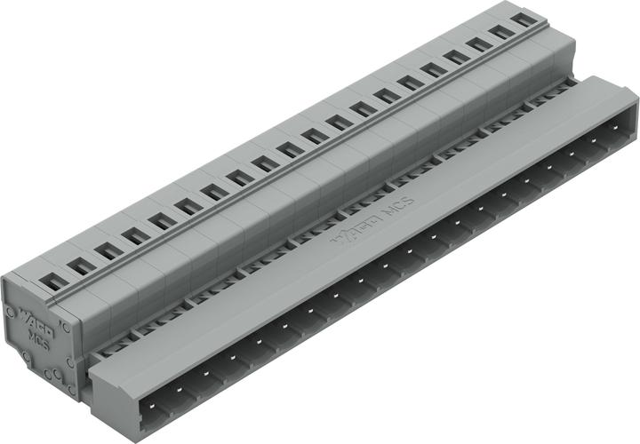 Actual product image Wago Pin header
