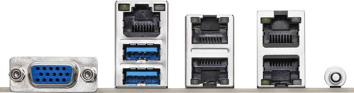 Actual product image AsRock Mainboard BERGAMOD8-2L2T CEB Socket SP5 Single (SP5, AMD SoC, SSI CEB)