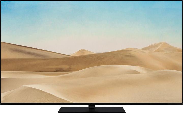 Nokia QNR55GV215ISW TCS SMA XXX UHD 139 QNR55GV215ISW (55", QLED, DHU, 2022)