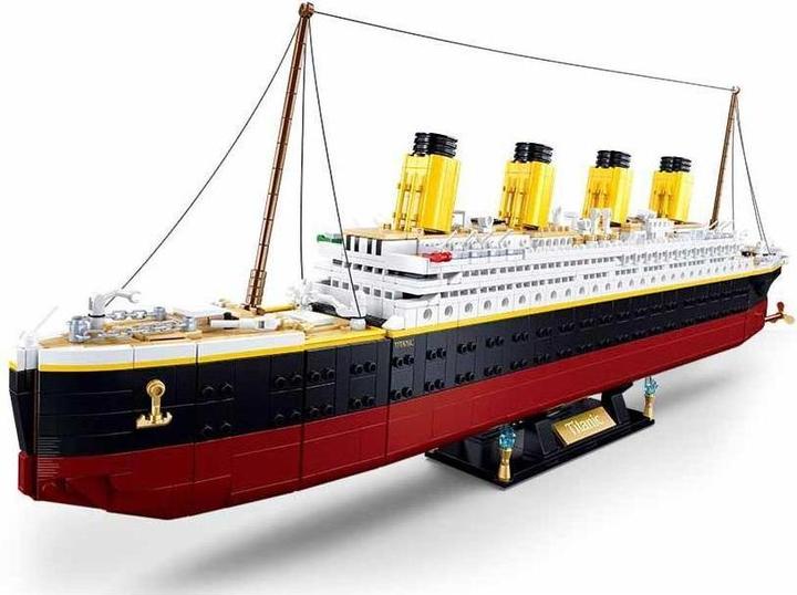 Produktbild Sluban Titanic