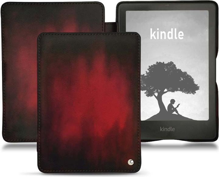 Produktbild Noreve Lederschutzhülle horizontal (Kindle Signature Edition)