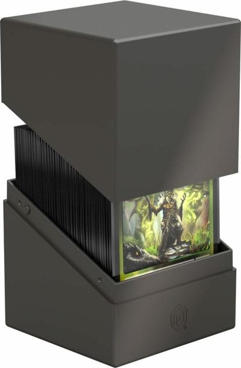 Immagine prodotto Ultimate Guard Boulder Deck Case 100+ Solid Gris