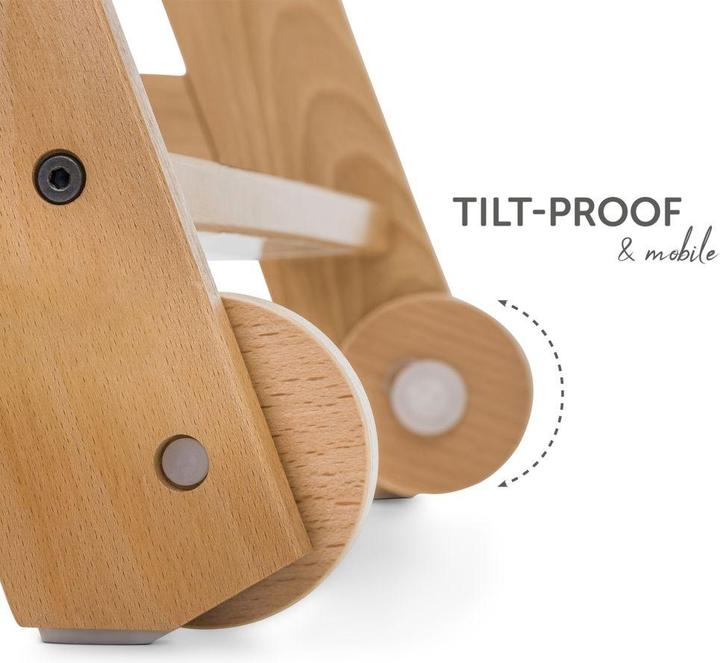 Actual product image Hauck Alpha Plus Move (Highchair)